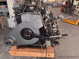 Heidelberg Tiegel A4
