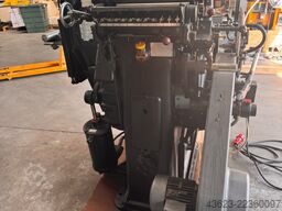 Heidelberg Tiegel A4