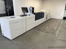 Xerox Versant 4100 Press incl. Finisher, Paper Deck