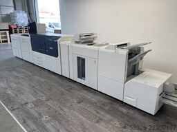 Xerox Versant 4100 Press incl. Finisher, Paper Deck