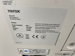 Xerox Versant 4100 Press incl. Finisher, Paper Deck