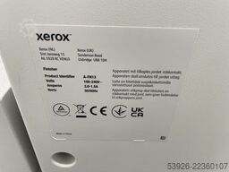 Xerox Versant 4100 Press incl. Finisher, Paper Deck