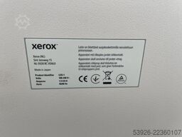 Xerox Versant 4100 Press incl. Finisher, Paper Deck