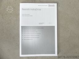 Rexroth Indradrive HCS02 HCS02.1E-W0012-A-03-NNNN MNR: R911305034 --