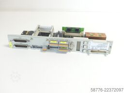 Siemens 6SN1118-0NH01-0AA0 Reglereinschub Version A SN T-S82026424