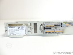 Siemens 6SN1118-0NH01-0AA0 Reglereinschub Version A SN T-S82026424