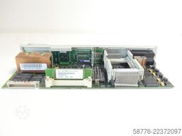 Siemens 6SN1118-0NH01-0AA0 Reglereinschub Version A SN T-S82026424