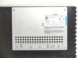 Siemens IFP1500 Multitouch Ext. 6AV7863-5MA10-1NA0 SN: LBM2002495 --
