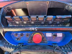 IVECO Trakker 360 4x4 Pritsche Kran 27m AHK