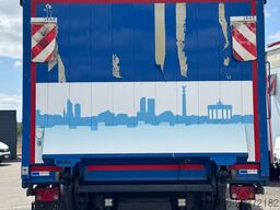 MERCEDES-BENZ ACTROS 2548 L / 2 x LBW / KOMPLETTZUG