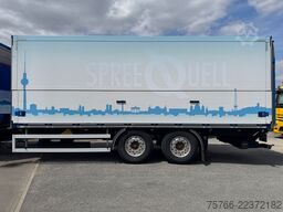 MERCEDES-BENZ ACTROS 2548 L / 2 x LBW / KOMPLETTZUG