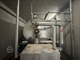 WTT Thermobehandlungsanlage / Vakuumtrockner