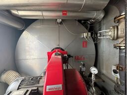 WTT Thermobehandlungsanlage / Vakuumtrockner