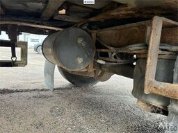 Wilco Flatbed trailer. Rep object.