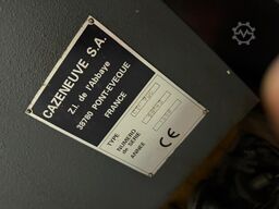 sharnoa cnc system