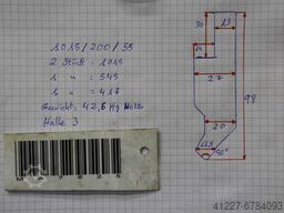 unbekannt 98/27 mm 90°