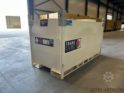 Western Global 20TCC - 2.000 Liter Diesel Tank - DPX-25083