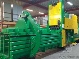Bollegraaf HBC120S (90kW) + crosswires