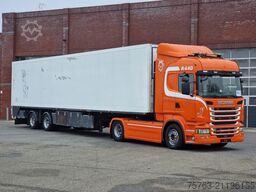 Scania R440 Highline 4x2 - Retarder + Schmitz/Fliegl l...