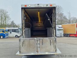 Scania R440 Highline 4x2 - Retarder + Schmitz/Fliegl l...