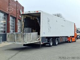 Scania R440 Highline 4x2 - Retarder + Schmitz/Fliegl l...
