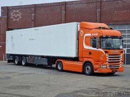 Fliegl R440 Scania Highline 4x2 - Retarder + Schmitz/F...