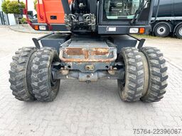 ATLAS 160 W/Verstellausleger/Zusatzhydraulik/3x Stück