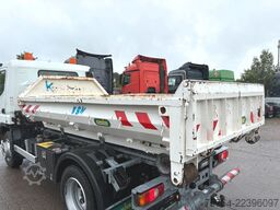 FUSO Canter 7C18 Unsinn Abrollkipper mit Container!