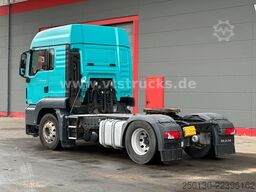 MAN TGS 18.420 4X2, Blatt-/Luft, EU6c
