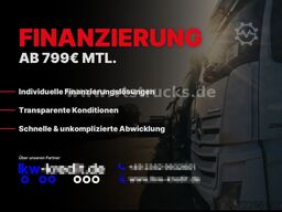 MAN TGS 18.420 4X2, Blatt-/Luft, EU6c