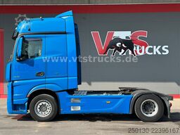 MERCEDES-BENZ Actros 1845LS 4x2 Blatt-/Luft, Retarder