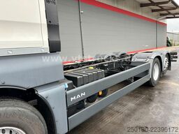 MAN TGX 26.460 6x2 Lenk-/Lift, Fahrgestell, EU6c