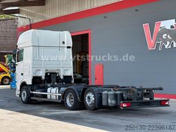 DAF XF 480 6x2 Lenk-/Lift, BDF-Fahrgestell, Vollluft