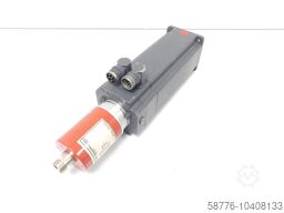 Siemens 1FT5046-1AF71-3EA0 Permanent-Magnet-Motor SN EF186446105001 + HE-65-M