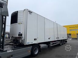 Närko Sideloader Kühl Carrier Vector 1850