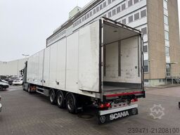 Närko Sideloader Kühl Carrier Vector 1850