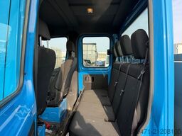 MERCEDES-BENZ Sprinter III Pritsche DoKa 316 CDI Unfall