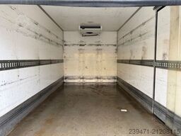 MERCEDES-BENZ Sprinter 316 CDI Kühlkoffer Carrier LBW