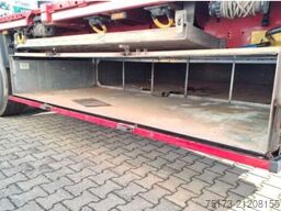 KRONE Profi Liner SDP 27 eLsTB3-SW Ferry Lashings