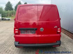 Volkswagen VW T6 2.0 TDI 3 Sitze Klima Sortimo Regalsystem