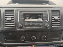 Volkswagen VW T6 2.0 TDI 3 Sitze Klima Sortimo Regalsystem