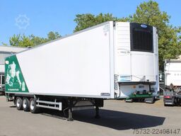 Lamberet CV 1950Mt. 2,65h Bi-Multi-Temp Strom Aluboden