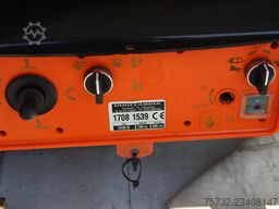 Lamberet CV 1950Mt. 2,65h Bi-Multi-Temp Strom Aluboden