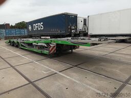 FVG WCC141 TA36 FLEXLINE TRUCK TRANSPORTER