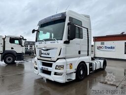 MAN TGX 18.440 XXL * RETARDER * 2 X TANK * TÜV * E6
