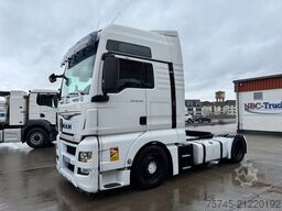 MAN TGX 18.440 XXL * RETARDER * 2 X TANK * TÜV * E6