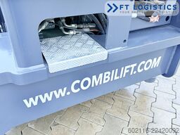 Combilift C4000 TRIPLEX 6900 GAS FREE LIFT CABIN