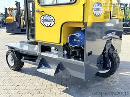 Combilift C5000XL GAS TRIPLEX 6000 EXTENDABLE FORK
