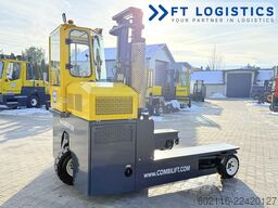 Combilift C3000 GAS DUPLEX PLATFORM 1500 FREE LIFT