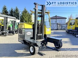 Combilift C3000XL DUPLEX SPREADER BEAM FREE LIFT